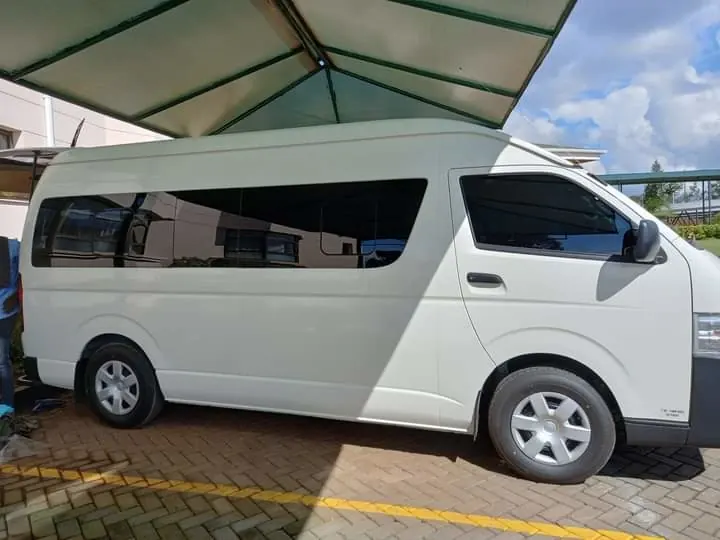 Commercial Window Tinting Project
