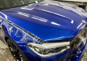 Paint Protection Film (PPF)