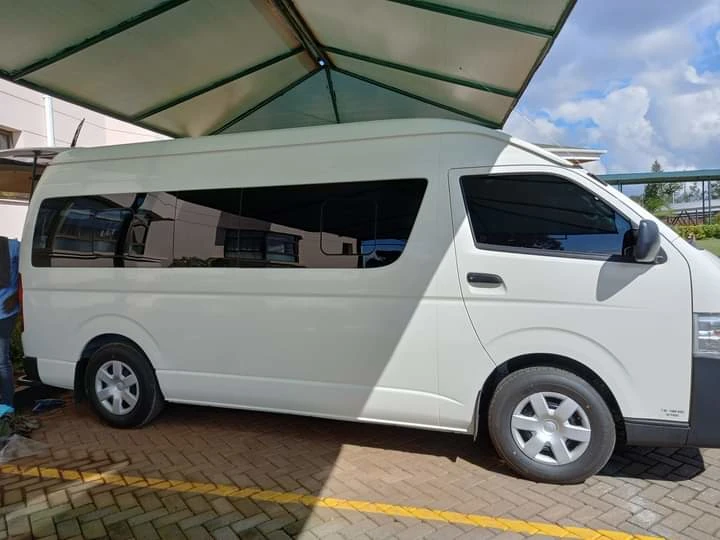 Commercial Window Tinting Project